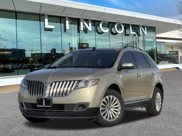 2011 Lincoln MKX