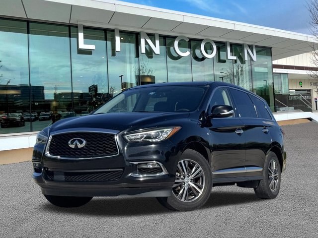 2018 Infiniti QX60