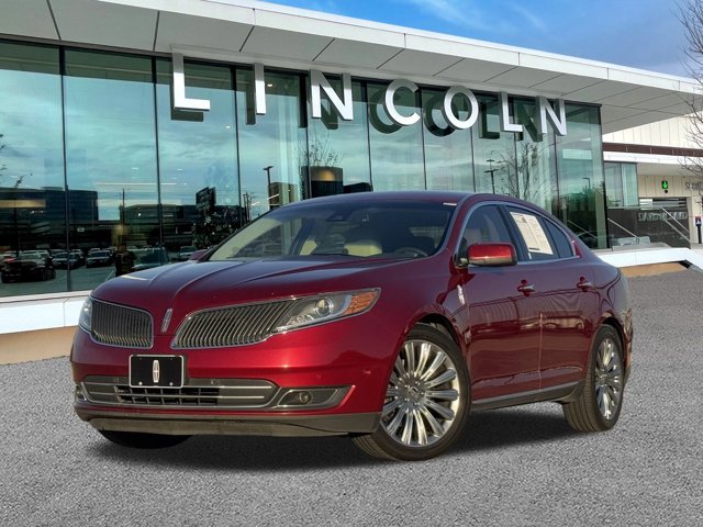 2014 Lincoln MKS