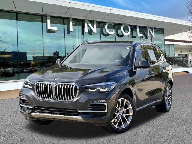 2019 BMW X5