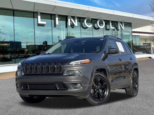 2016 Jeep Cherokee