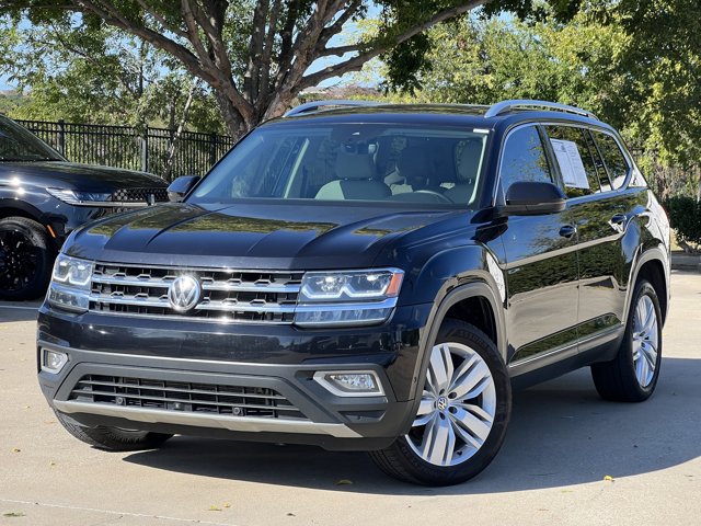 2019 Volkswagen Atlas