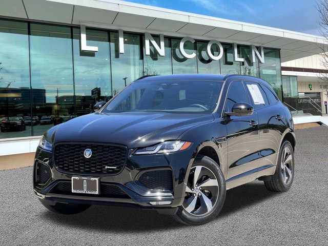 2025 Jaguar F-pace