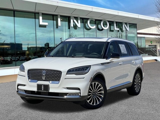 2020 Lincoln Aviator