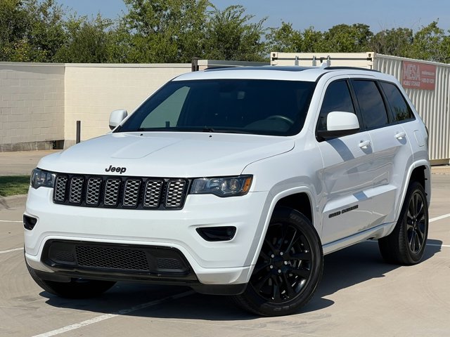 2019 Jeep Grand Cherokee