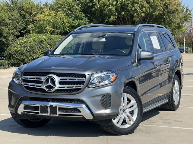 2017 Mercedes-Benz GLS