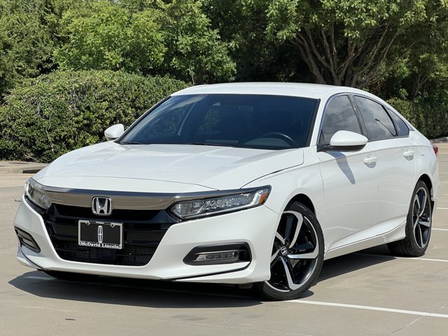 2019 Honda Accord Sedan