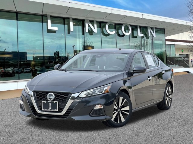 2022 Nissan Altima