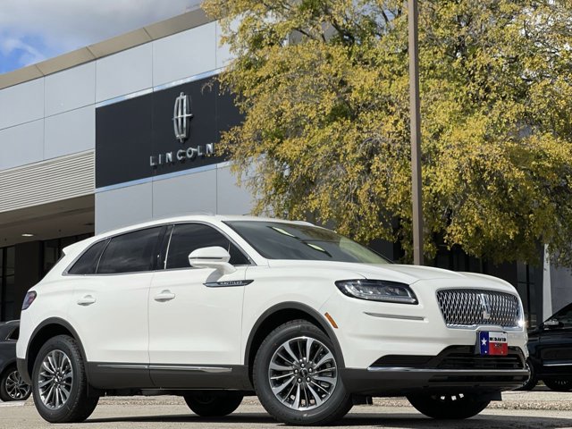 2021 Lincoln Nautilus