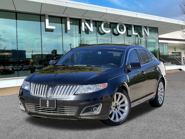 2012 Lincoln MKS