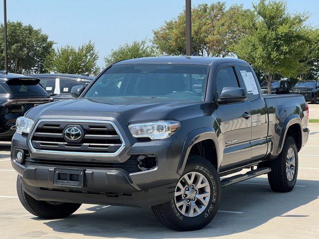 2019 Toyota Tacoma 4wd
