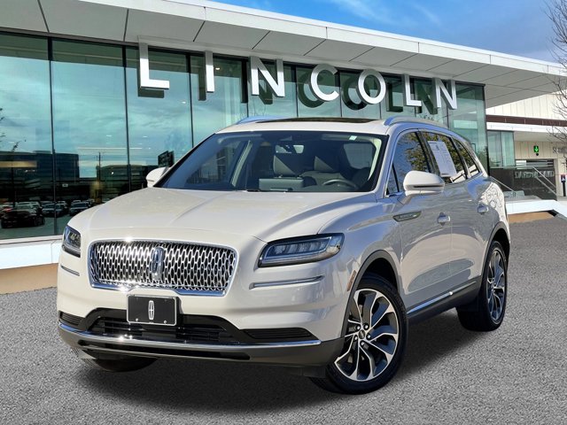 2023 Lincoln Nautilus