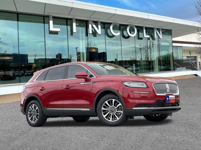 2021 Lincoln Nautilus