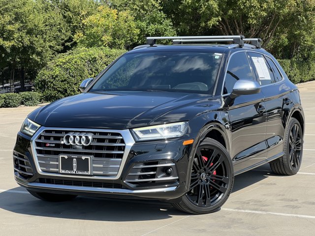 2018 Audi SQ5