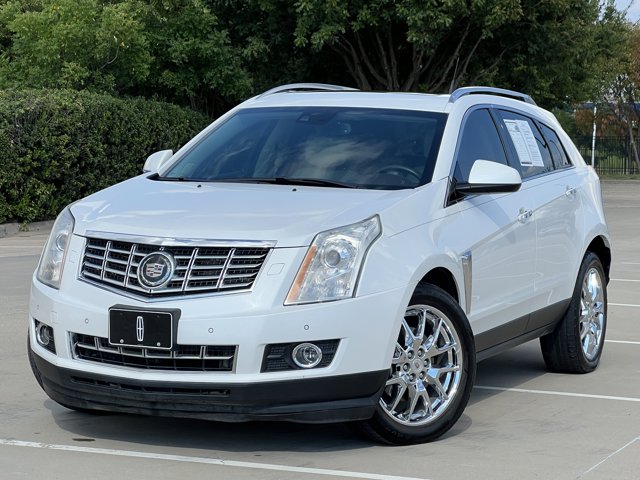 2014 Cadillac SRX