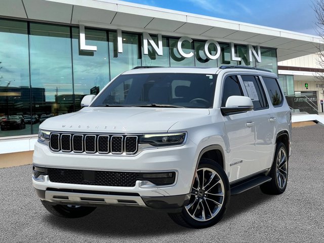 2022 Jeep Wagoneer