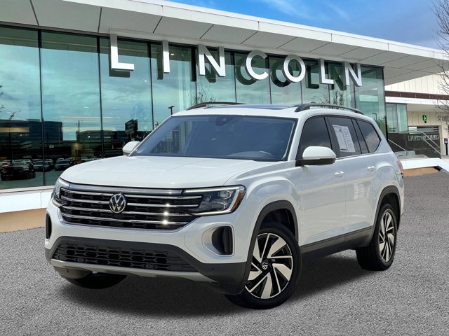 2024 Volkswagen Atlas