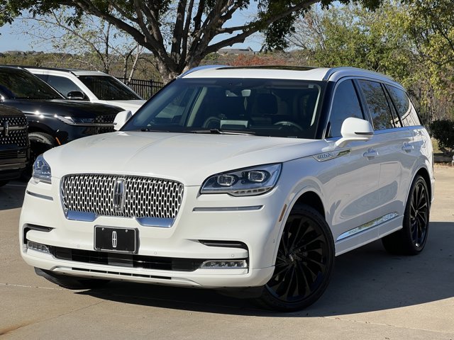 2021 Lincoln Aviator