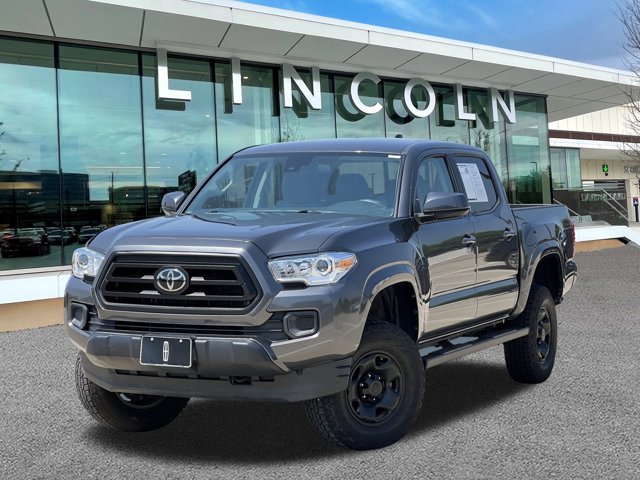 2021 Toyota Tacoma 2wd