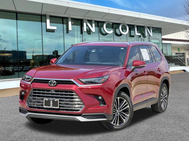 2024 Toyota Grand Highlander