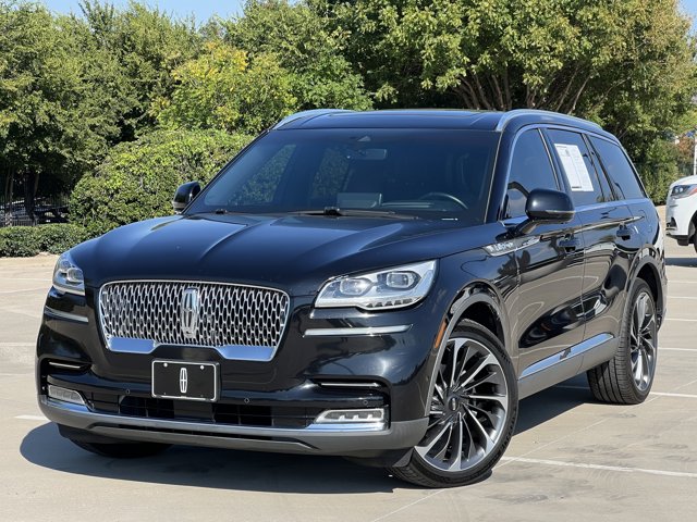 2020 Lincoln Aviator