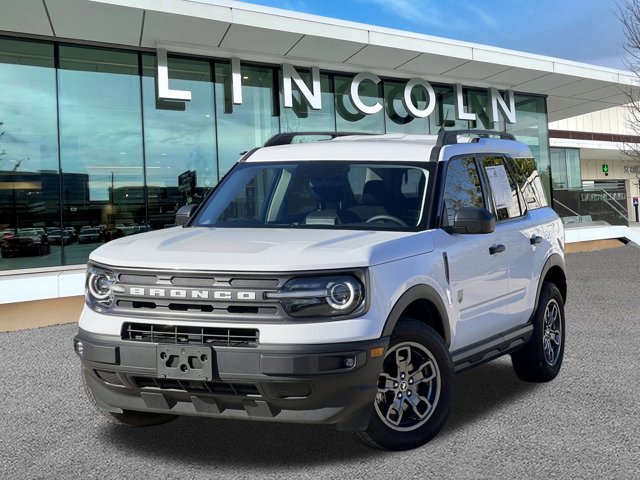 2022 Ford Bronco Sport