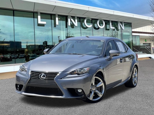 2016 Lexus Is 350