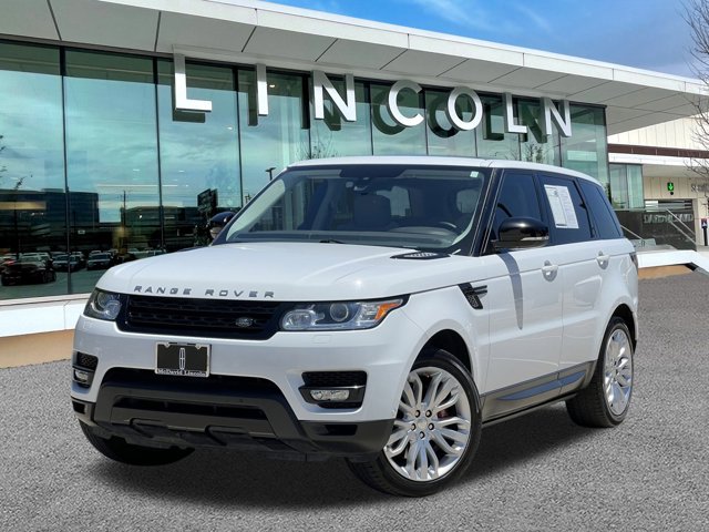 2015 Land Rover Range Rover Sport