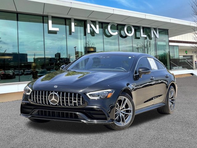 2021 Mercedes-Benz Amg Gt