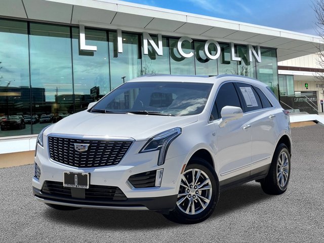 2022 Cadillac XT5