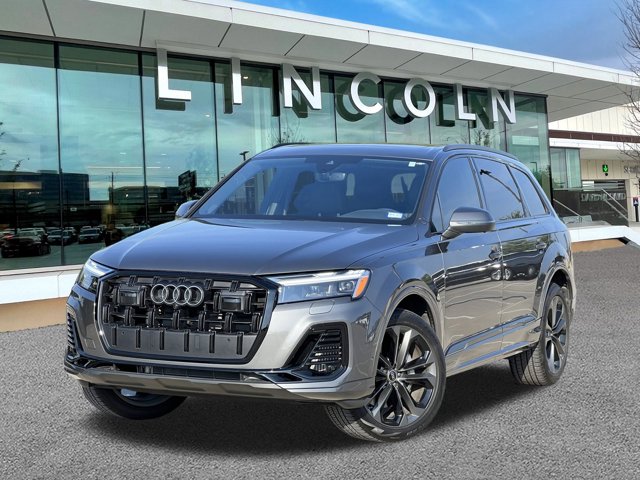 2025 Audi Q7