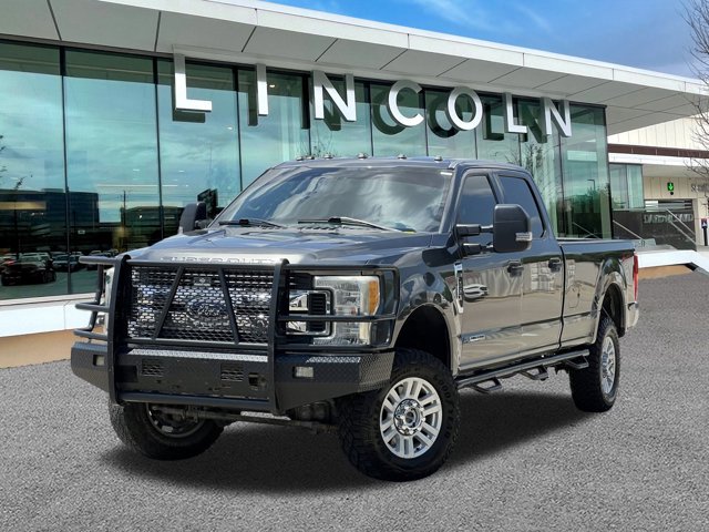 2017 Ford Super Duty F-250 Srw