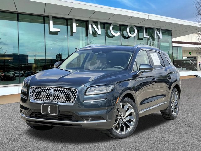 2023 Lincoln Nautilus