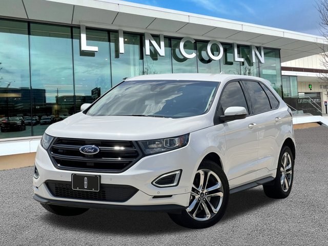 2018 Ford Edge