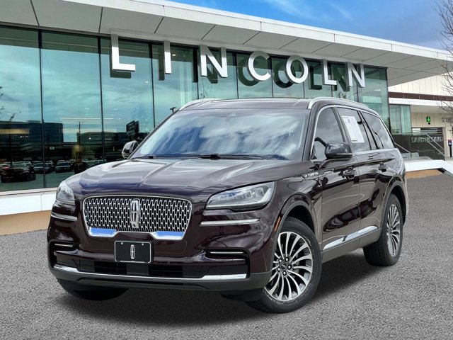 2023 Lincoln Aviator