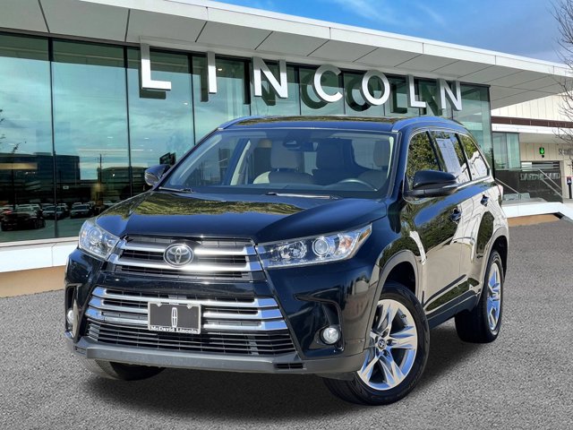 2017 Toyota Highlander