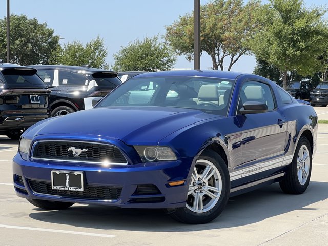 2013 Ford Mustang