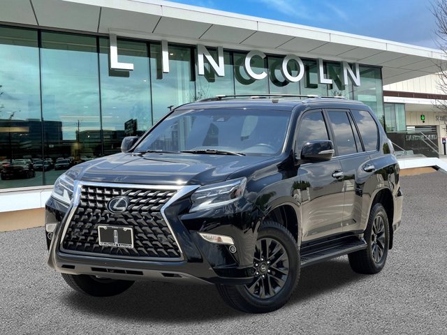 2021 Lexus GX