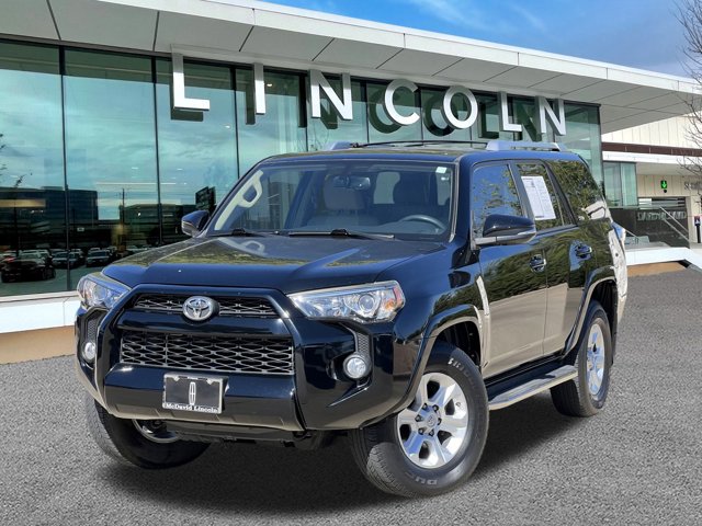 2015 Toyota 4runner