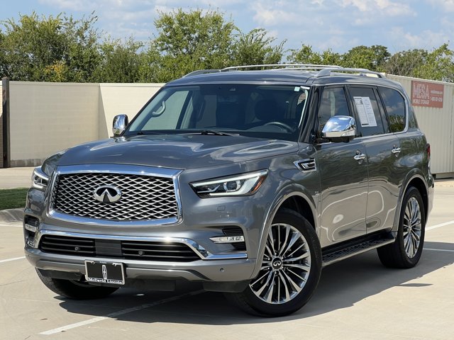 2018 Infiniti QX80