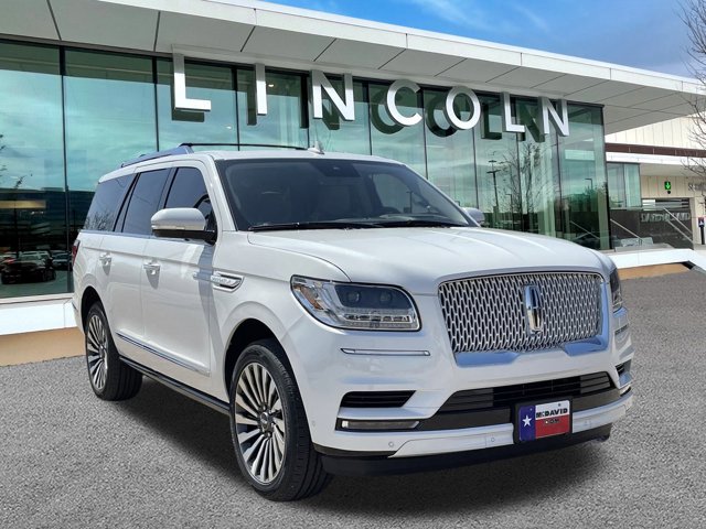 2021 Lincoln Navigator
