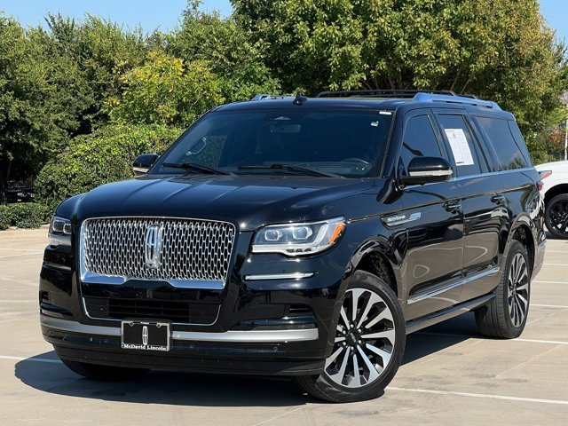 2024 Lincoln Navigator L