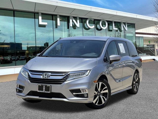 2020 Honda Odyssey