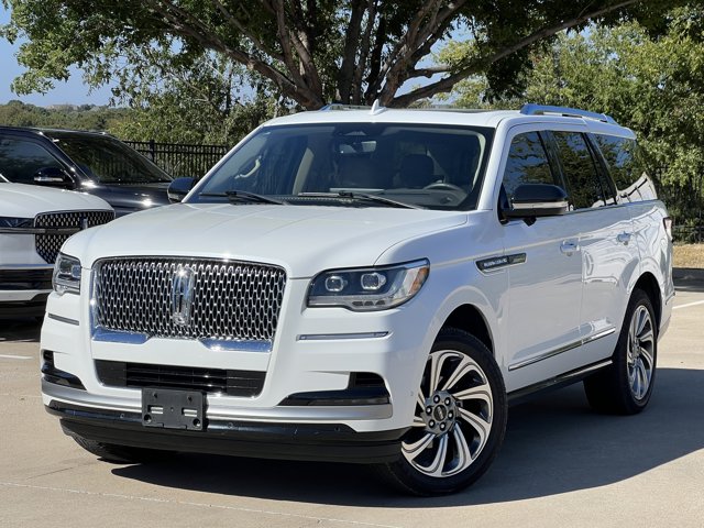 2023 Lincoln Navigator