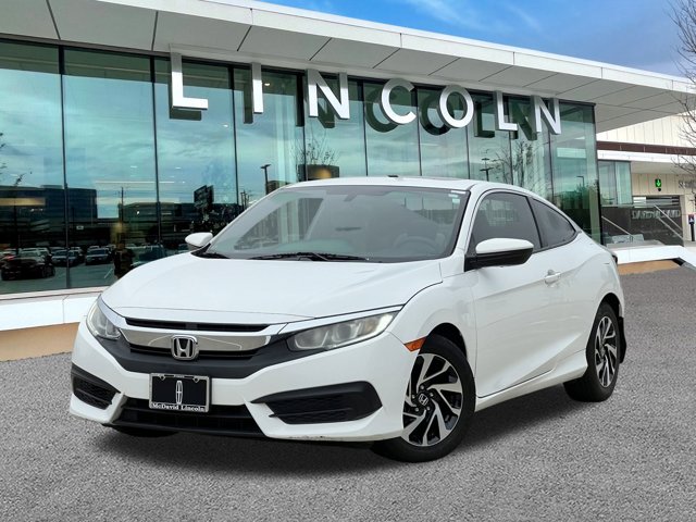 2016 Honda Civic Coupe