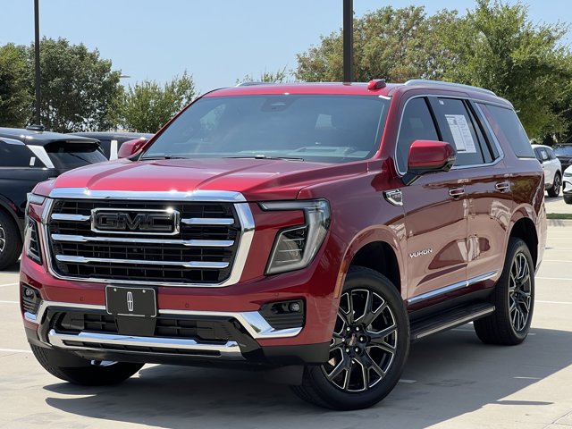 2025 GMC Yukon
