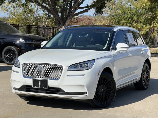 2022 Lincoln Corsair