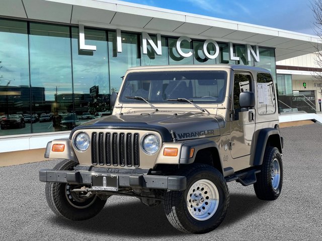 2002 Jeep Wrangler
