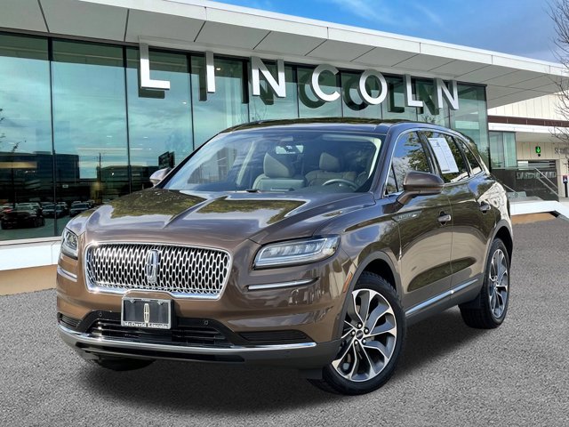 2022 Lincoln Nautilus