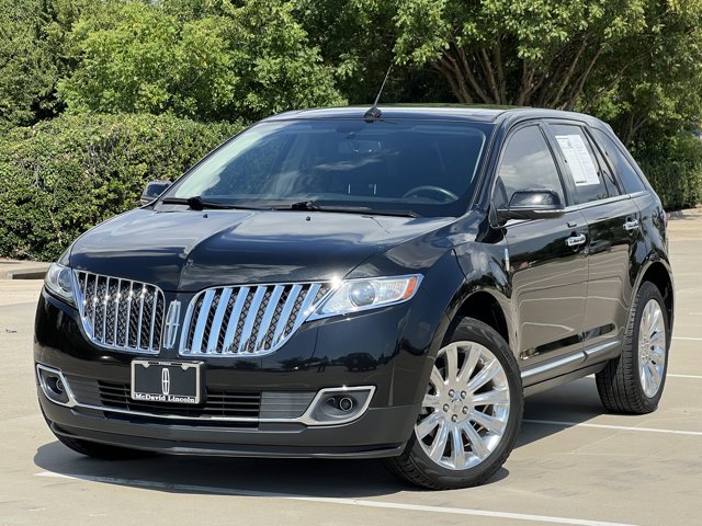 2015 Lincoln MKX